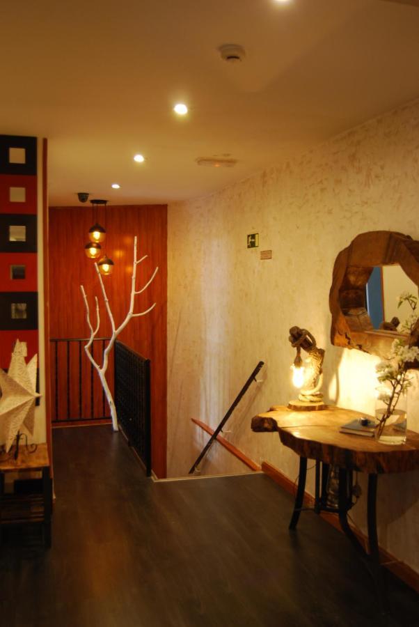 Hostal Don Pedro 마드리드 외부 사진