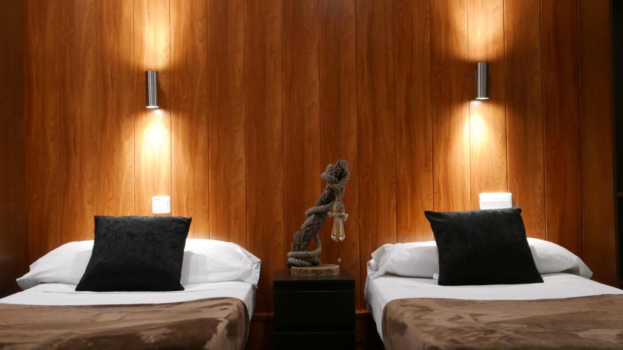 Hostal Don Pedro 마드리드 외부 사진